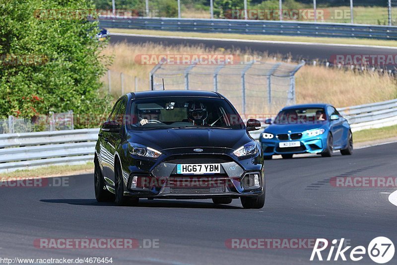 Bild #4676454 - Touristenfahrten Nürburgring Nordschleife 29.06.2018