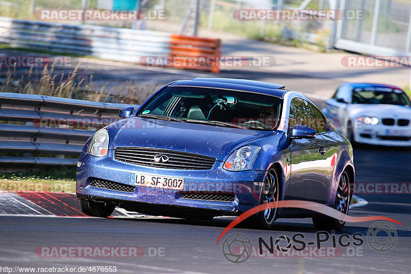 Bild #4676553 - Touristenfahrten Nürburgring Nordschleife 29.06.2018