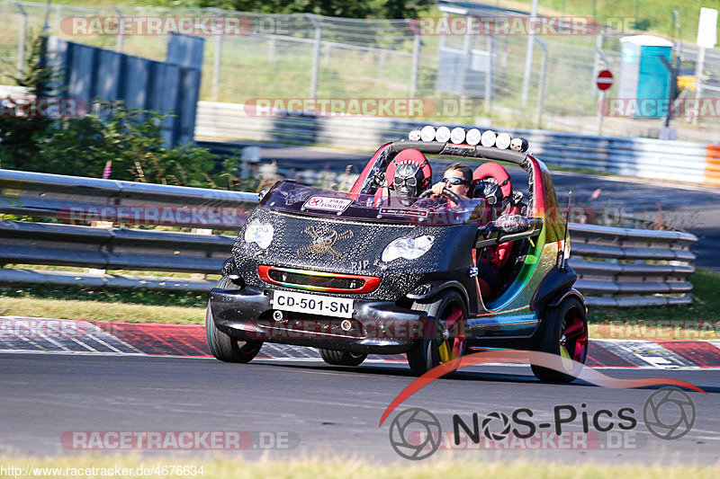 Bild #4676634 - Touristenfahrten Nürburgring Nordschleife 29.06.2018