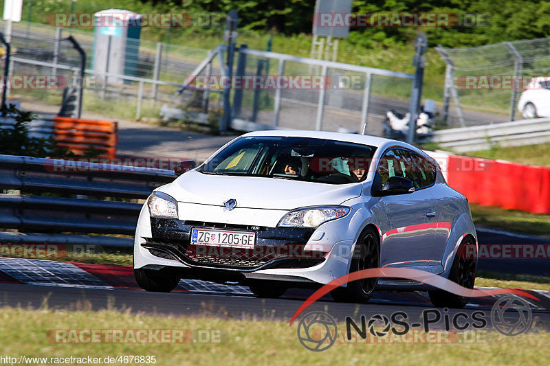 Bild #4676835 - Touristenfahrten Nürburgring Nordschleife 29.06.2018