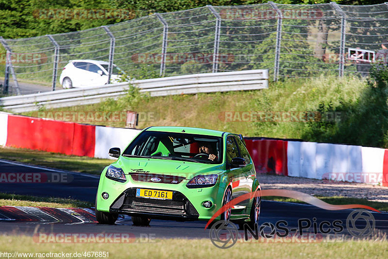 Bild #4676851 - Touristenfahrten Nürburgring Nordschleife 29.06.2018