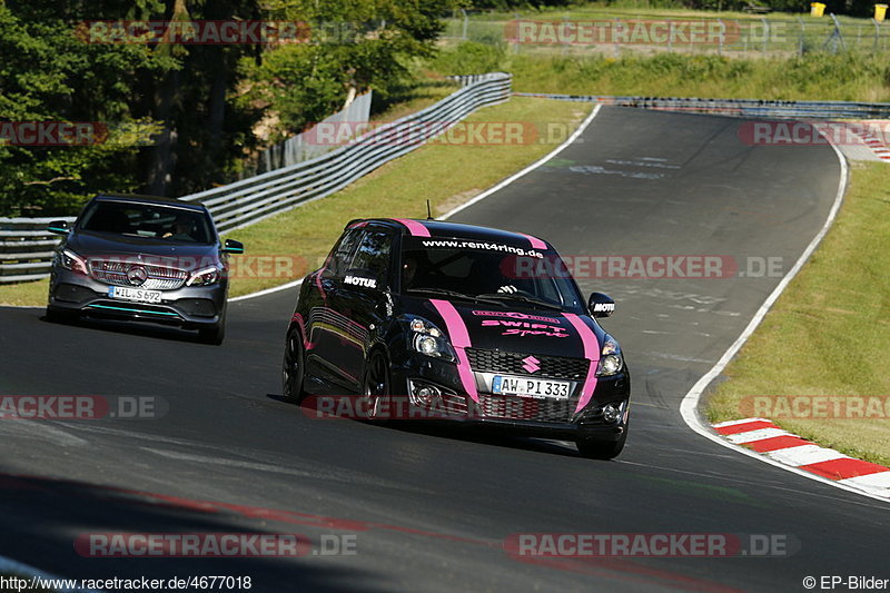 Bild #4677018 - Touristenfahrten Nürburgring Nordschleife 29.06.2018