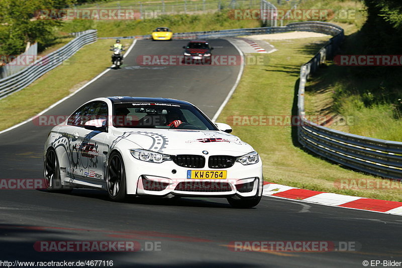 Bild #4677116 - Touristenfahrten Nürburgring Nordschleife 29.06.2018