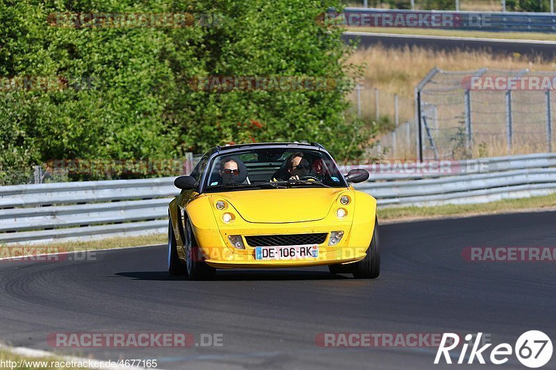 Bild #4677165 - Touristenfahrten Nürburgring Nordschleife 29.06.2018