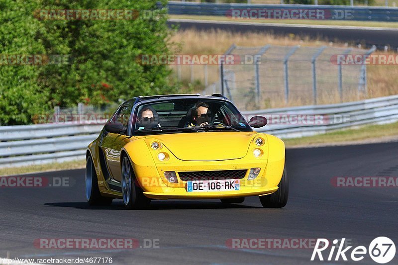 Bild #4677176 - Touristenfahrten Nürburgring Nordschleife 29.06.2018