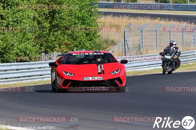 Bild #4677211 - Touristenfahrten Nürburgring Nordschleife 29.06.2018