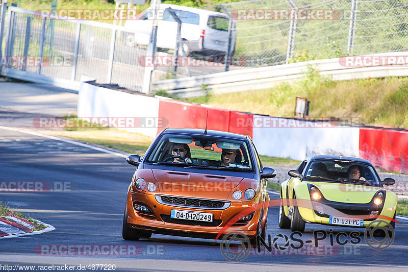 Bild #4677220 - Touristenfahrten Nürburgring Nordschleife 29.06.2018