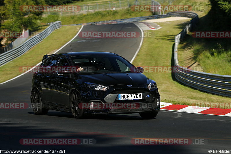 Bild #4677291 - Touristenfahrten Nürburgring Nordschleife 29.06.2018