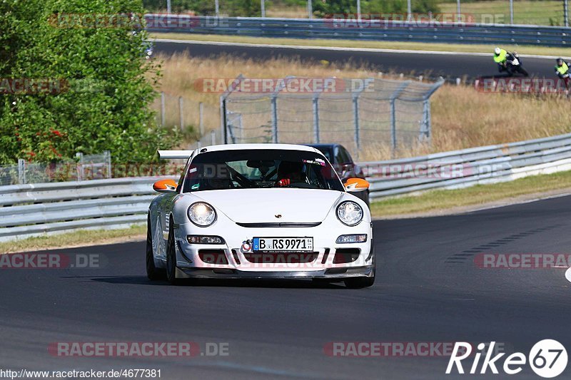 Bild #4677381 - Touristenfahrten Nürburgring Nordschleife 29.06.2018