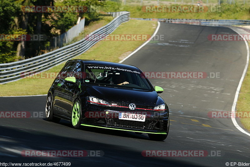 Bild #4677499 - Touristenfahrten Nürburgring Nordschleife 29.06.2018