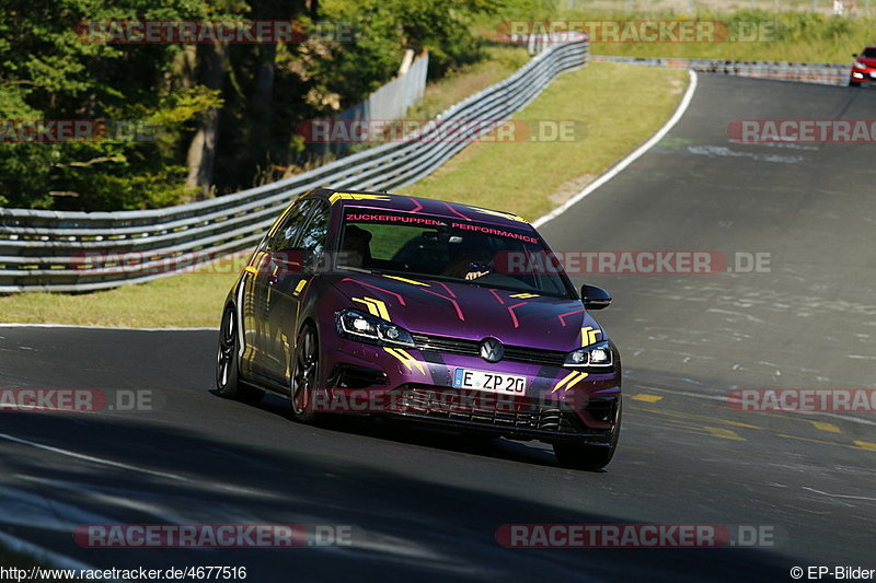 Bild #4677516 - Touristenfahrten Nürburgring Nordschleife 29.06.2018