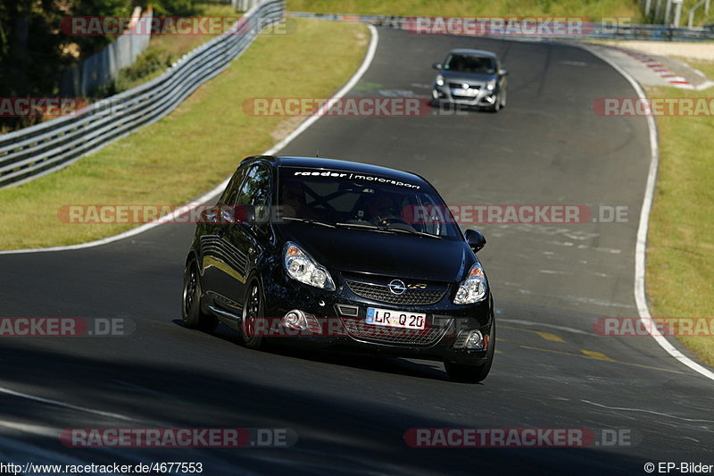 Bild #4677553 - Touristenfahrten Nürburgring Nordschleife 29.06.2018