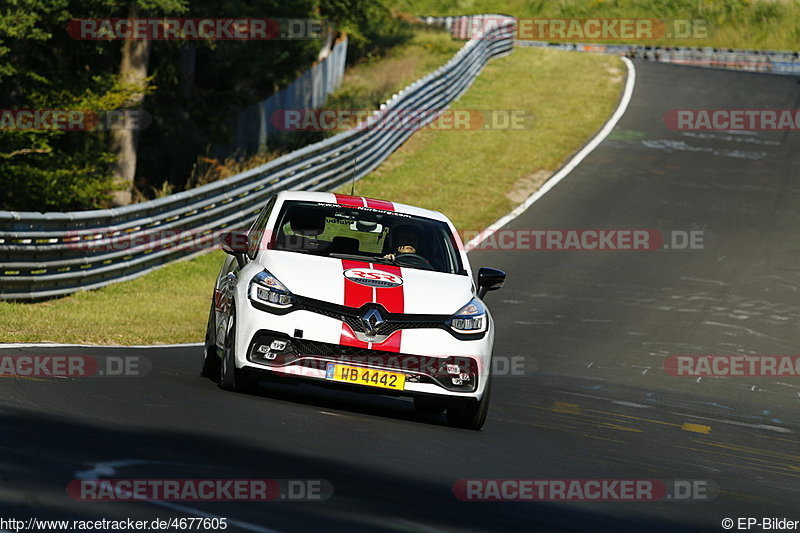 Bild #4677605 - Touristenfahrten Nürburgring Nordschleife 29.06.2018