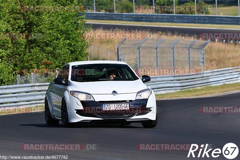 Bild #4677742 - Touristenfahrten Nürburgring Nordschleife 29.06.2018