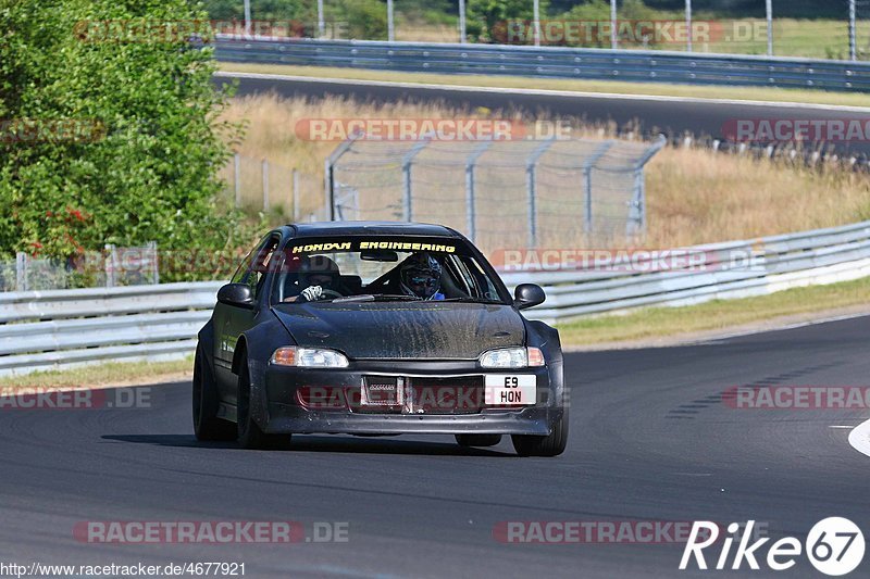 Bild #4677921 - Touristenfahrten Nürburgring Nordschleife 29.06.2018