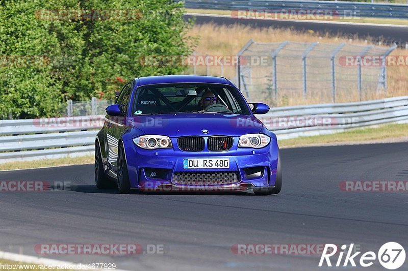 Bild #4677929 - Touristenfahrten Nürburgring Nordschleife 29.06.2018