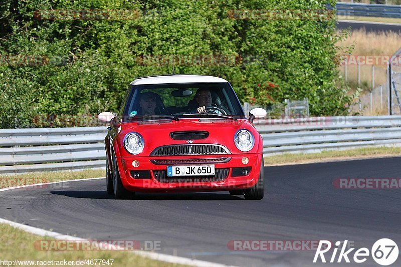 Bild #4677947 - Touristenfahrten Nürburgring Nordschleife 29.06.2018