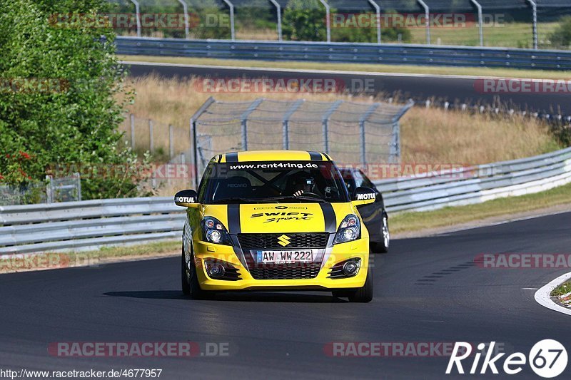 Bild #4677957 - Touristenfahrten Nürburgring Nordschleife 29.06.2018