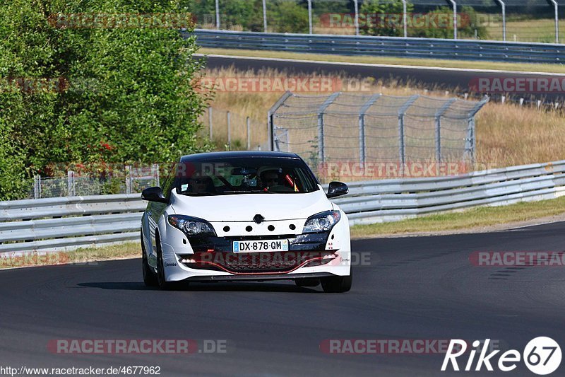 Bild #4677962 - Touristenfahrten Nürburgring Nordschleife 29.06.2018