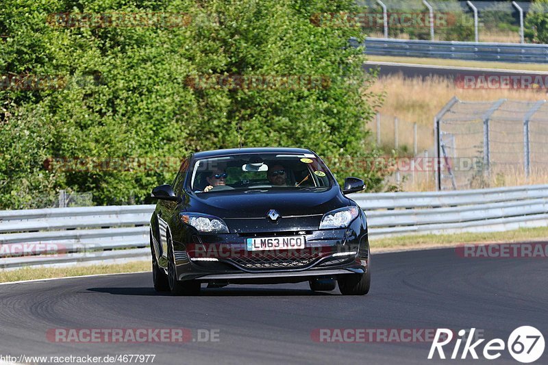 Bild #4677977 - Touristenfahrten Nürburgring Nordschleife 29.06.2018