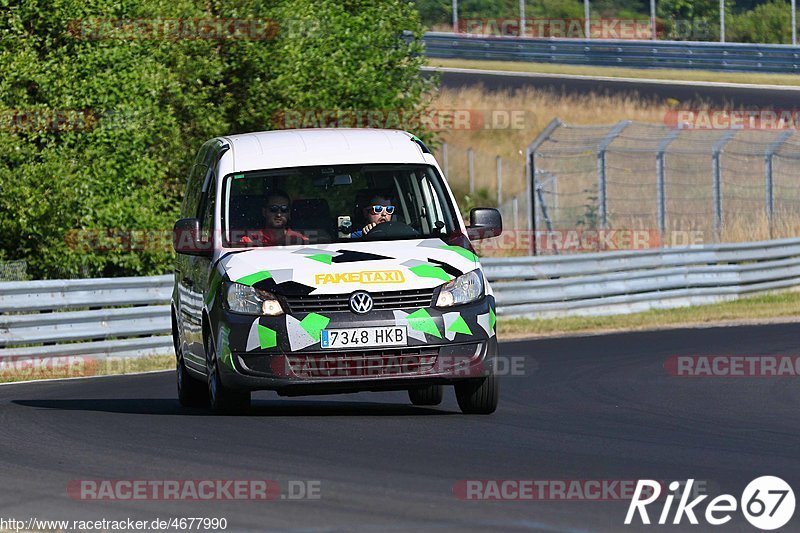 Bild #4677990 - Touristenfahrten Nürburgring Nordschleife 29.06.2018