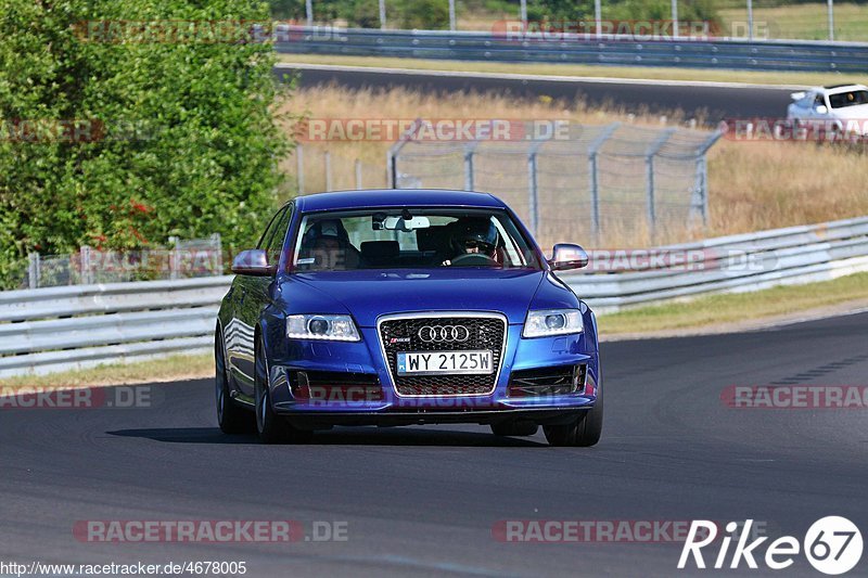 Bild #4678005 - Touristenfahrten Nürburgring Nordschleife 29.06.2018