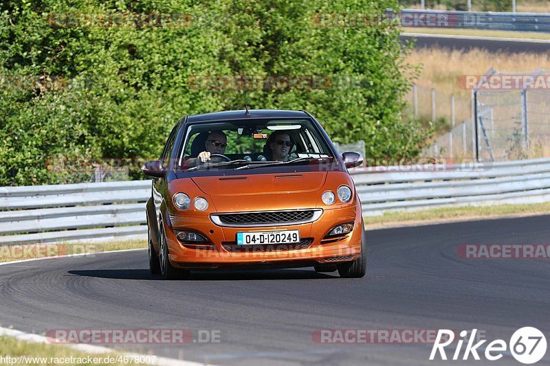 Bild #4678007 - Touristenfahrten Nürburgring Nordschleife 29.06.2018