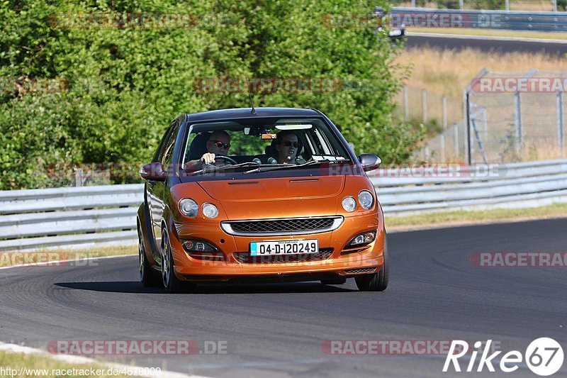 Bild #4678009 - Touristenfahrten Nürburgring Nordschleife 29.06.2018