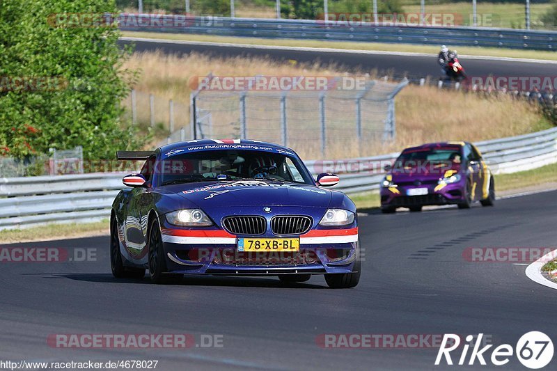 Bild #4678027 - Touristenfahrten Nürburgring Nordschleife 29.06.2018