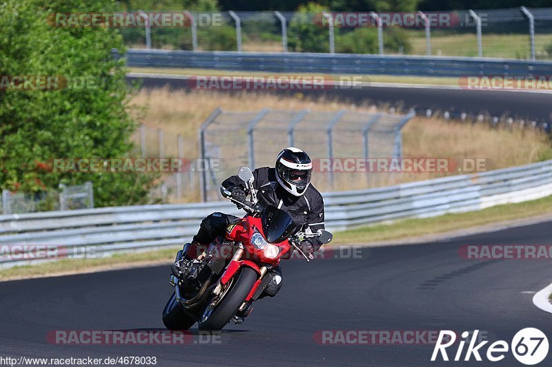 Bild #4678033 - Touristenfahrten Nürburgring Nordschleife 29.06.2018