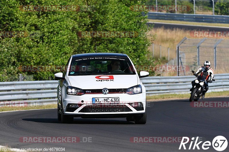 Bild #4678034 - Touristenfahrten Nürburgring Nordschleife 29.06.2018