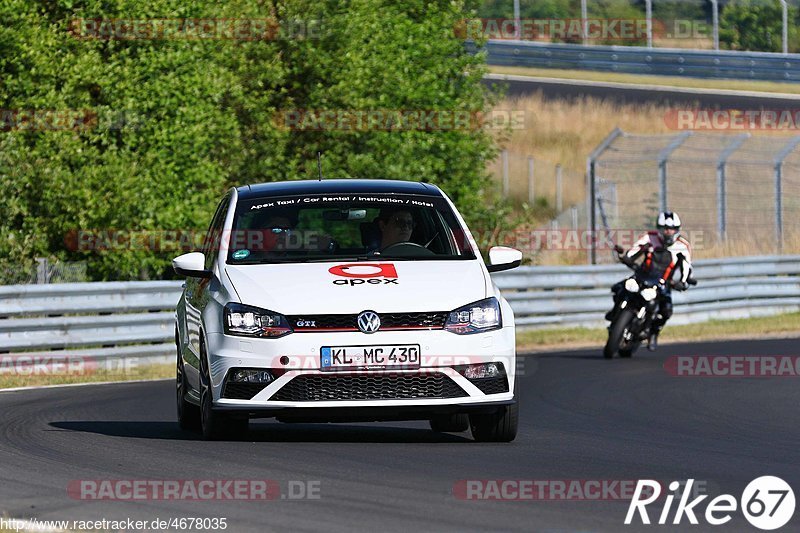 Bild #4678035 - Touristenfahrten Nürburgring Nordschleife 29.06.2018