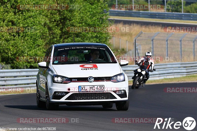 Bild #4678036 - Touristenfahrten Nürburgring Nordschleife 29.06.2018