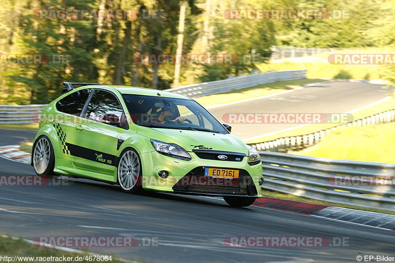 Bild #4678064 - Touristenfahrten Nürburgring Nordschleife 29.06.2018