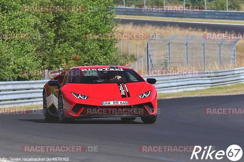 Bild #4678162 - Touristenfahrten Nürburgring Nordschleife 29.06.2018