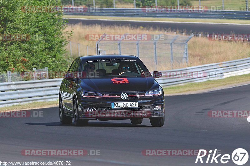 Bild #4678172 - Touristenfahrten Nürburgring Nordschleife 29.06.2018