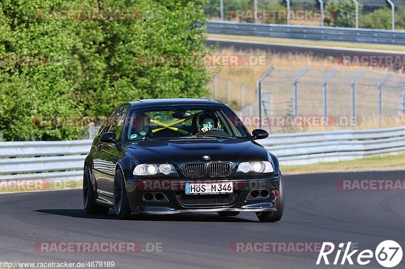 Bild #4678189 - Touristenfahrten Nürburgring Nordschleife 29.06.2018