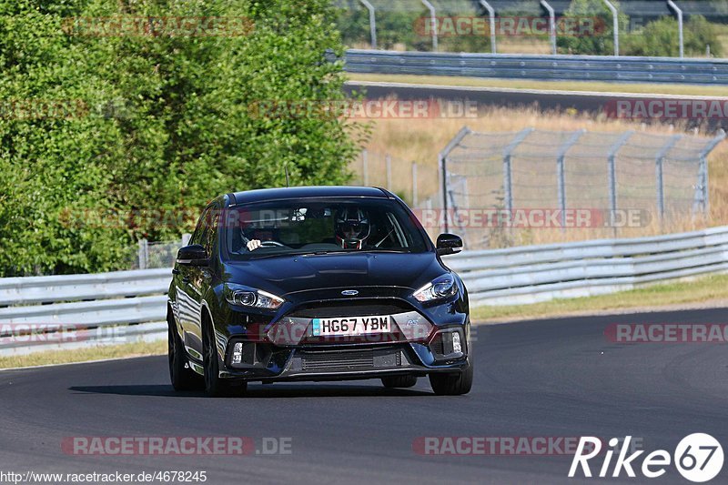 Bild #4678245 - Touristenfahrten Nürburgring Nordschleife 29.06.2018