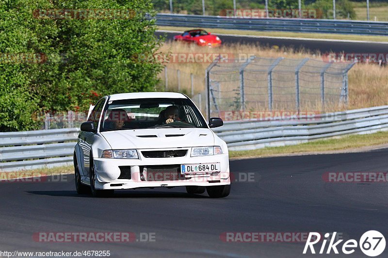 Bild #4678255 - Touristenfahrten Nürburgring Nordschleife 29.06.2018