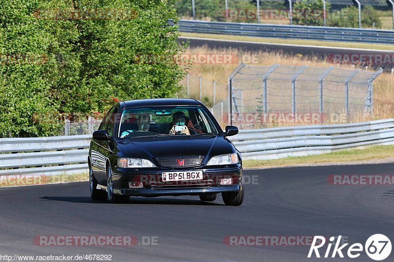 Bild #4678292 - Touristenfahrten Nürburgring Nordschleife 29.06.2018