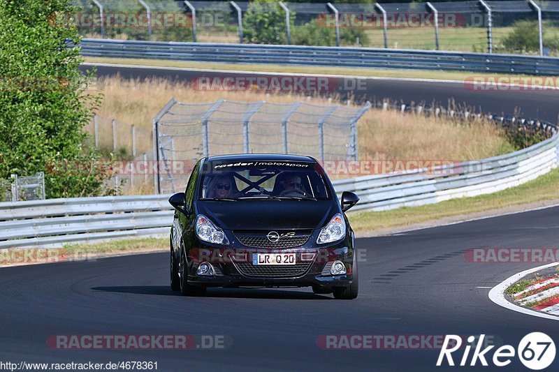 Bild #4678361 - Touristenfahrten Nürburgring Nordschleife 29.06.2018