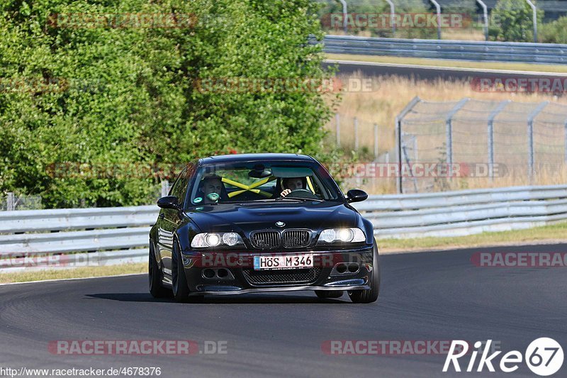 Bild #4678376 - Touristenfahrten Nürburgring Nordschleife 29.06.2018