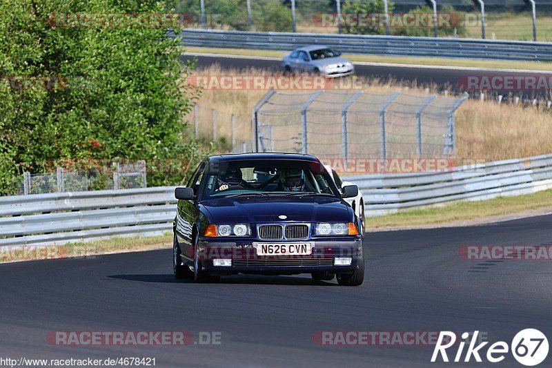 Bild #4678421 - Touristenfahrten Nürburgring Nordschleife 29.06.2018