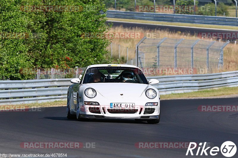 Bild #4678514 - Touristenfahrten Nürburgring Nordschleife 29.06.2018