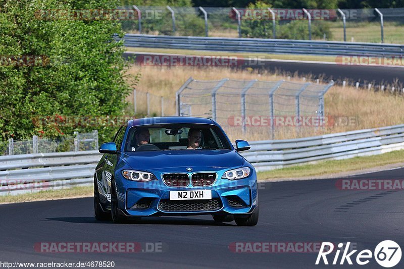 Bild #4678520 - Touristenfahrten Nürburgring Nordschleife 29.06.2018