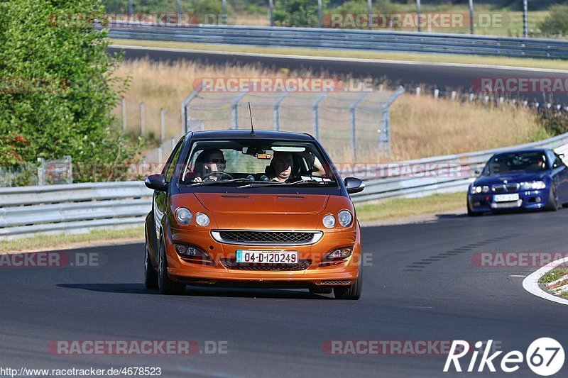 Bild #4678523 - Touristenfahrten Nürburgring Nordschleife 29.06.2018