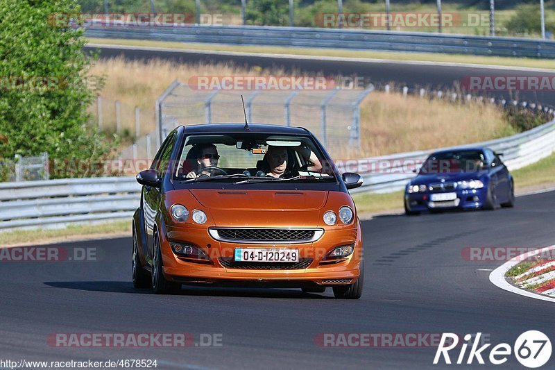 Bild #4678524 - Touristenfahrten Nürburgring Nordschleife 29.06.2018