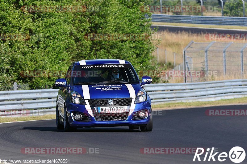 Bild #4678531 - Touristenfahrten Nürburgring Nordschleife 29.06.2018