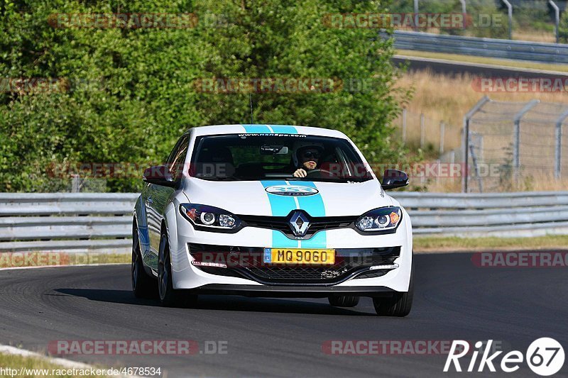 Bild #4678534 - Touristenfahrten Nürburgring Nordschleife 29.06.2018