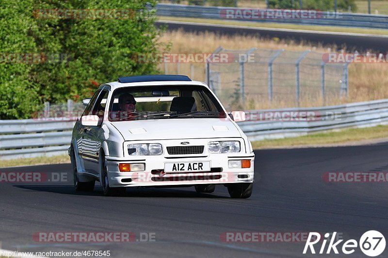 Bild #4678545 - Touristenfahrten Nürburgring Nordschleife 29.06.2018